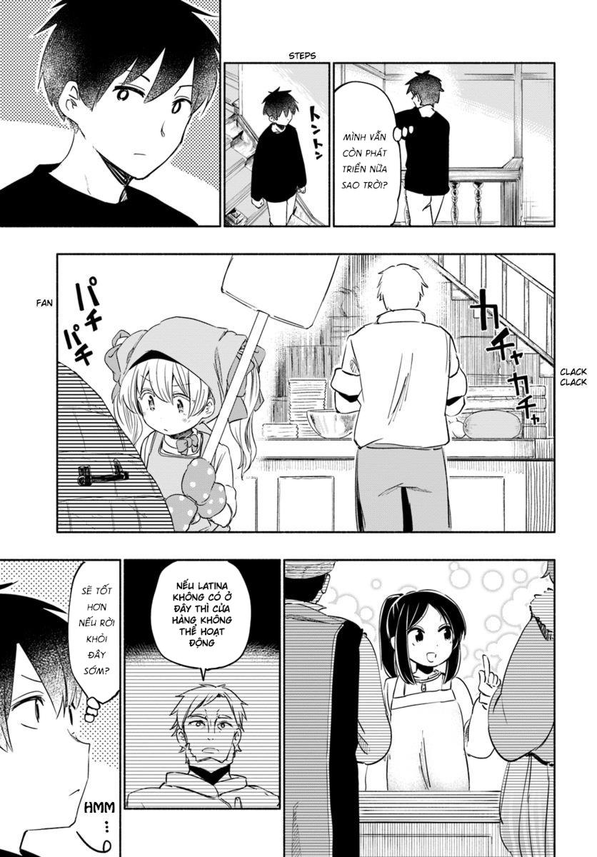 For My Daughter, I Might Even Be Able To Defeat The Demon King Chapter 22 - Trang 2