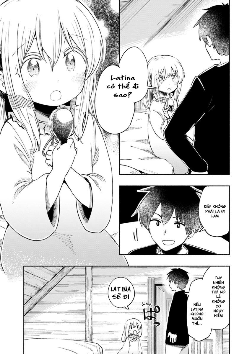 For My Daughter, I Might Even Be Able To Defeat The Demon King Chapter 22 - Trang 2