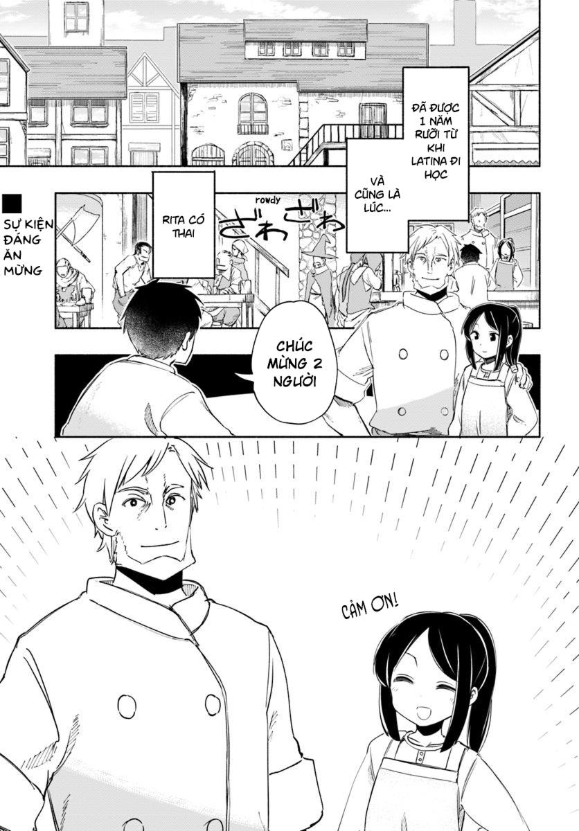 For My Daughter, I Might Even Be Able To Defeat The Demon King Chapter 22 - Trang 2