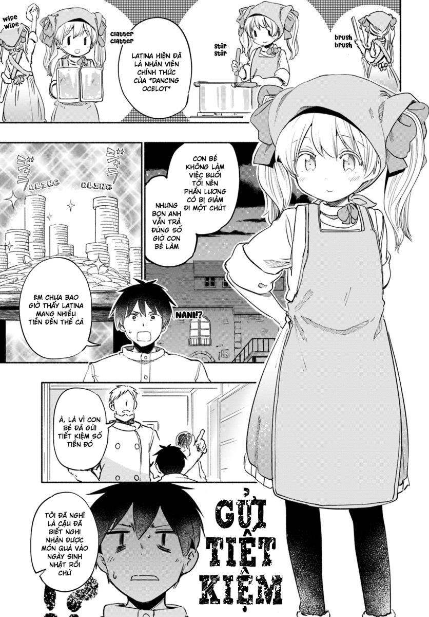 For My Daughter, I Might Even Be Able To Defeat The Demon King Chapter 22 - Trang 2