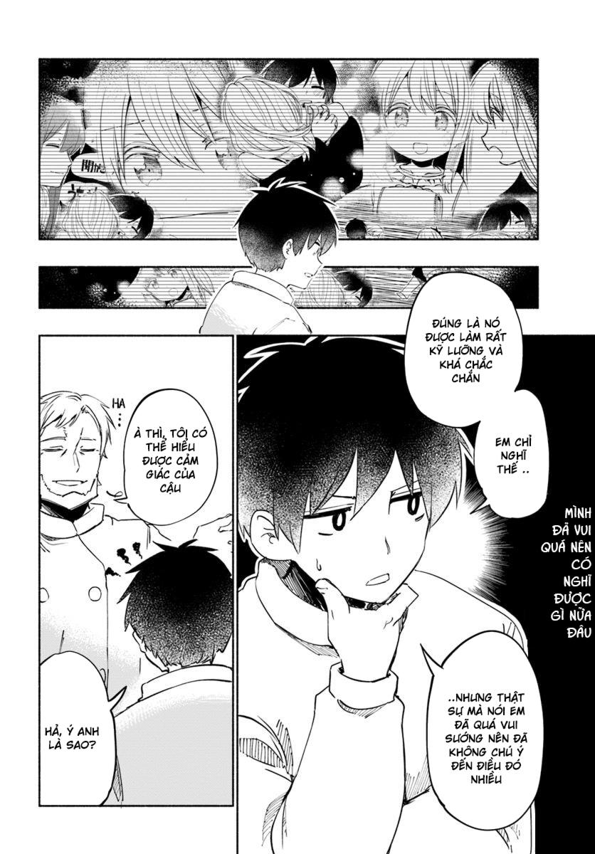 For My Daughter, I Might Even Be Able To Defeat The Demon King Chapter 22 - Trang 2