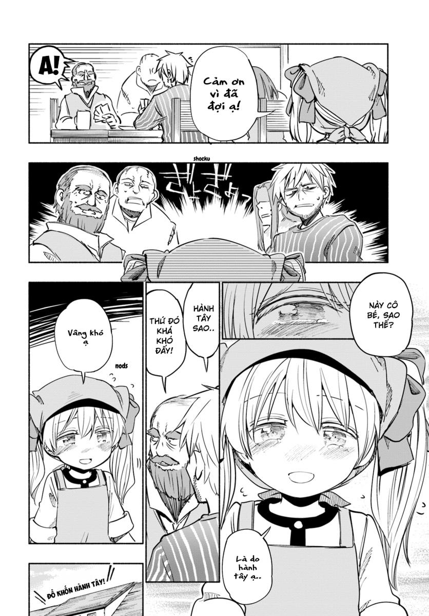 For My Daughter, I Might Even Be Able To Defeat The Demon King Chapter 21 - Trang 2