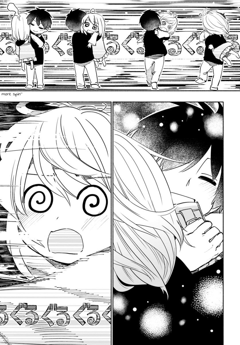 For My Daughter, I Might Even Be Able To Defeat The Demon King Chapter 21 - Trang 2