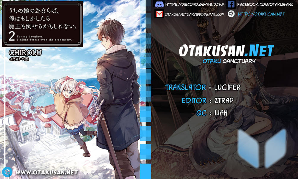 For My Daughter, I Might Even Be Able To Defeat The Demon King Chapter 21 - Trang 2