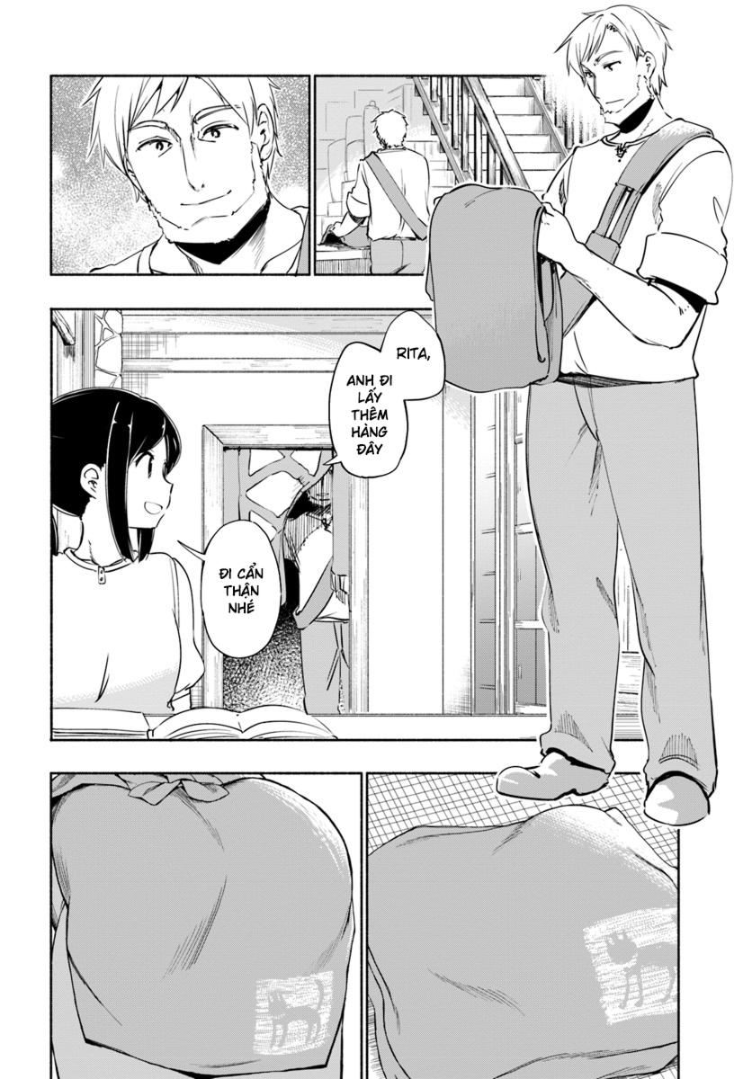 For My Daughter, I Might Even Be Able To Defeat The Demon King Chapter 21 - Trang 2