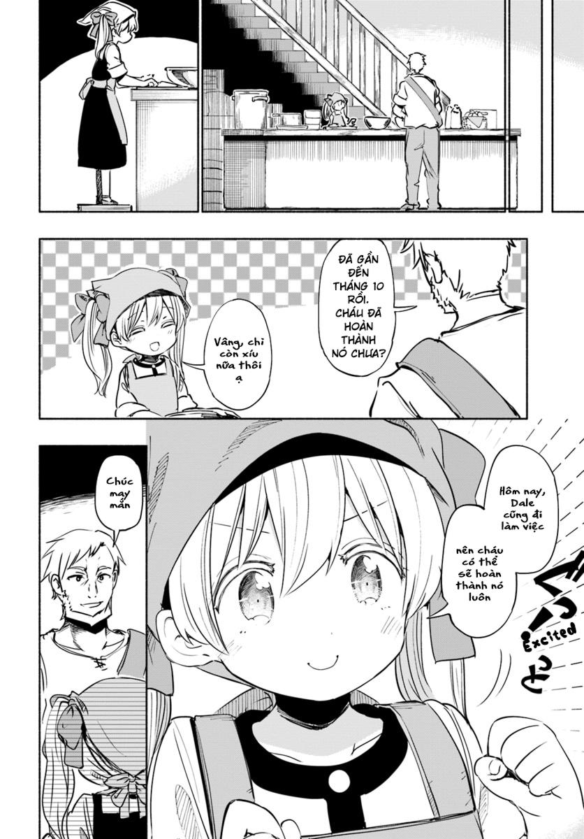 For My Daughter, I Might Even Be Able To Defeat The Demon King Chapter 21 - Trang 2