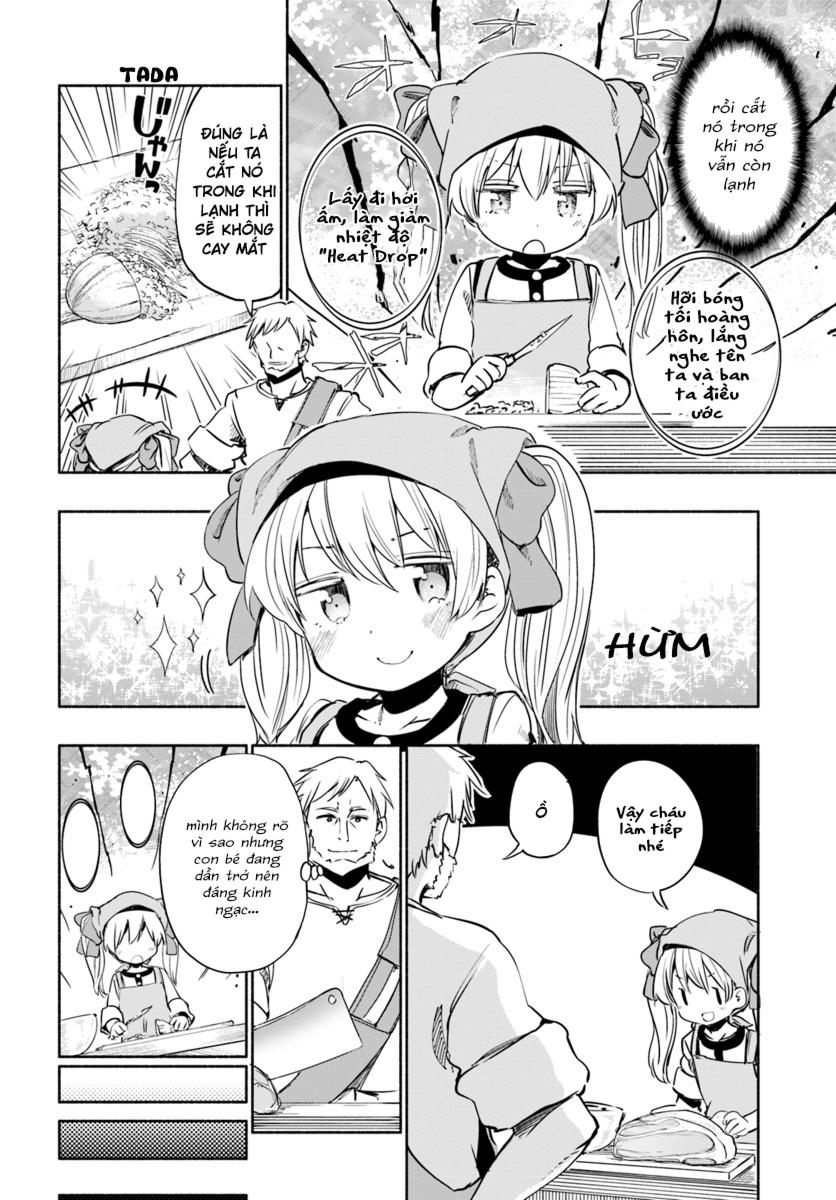 For My Daughter, I Might Even Be Able To Defeat The Demon King Chapter 21 - Trang 2