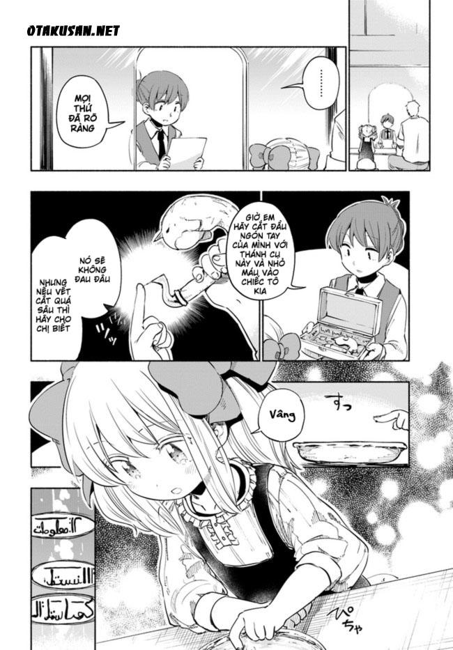 For My Daughter, I Might Even Be Able To Defeat The Demon King Chapter 20 - Trang 2