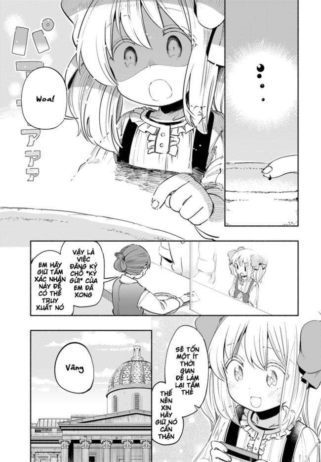 For My Daughter, I Might Even Be Able To Defeat The Demon King Chapter 20 - Trang 2