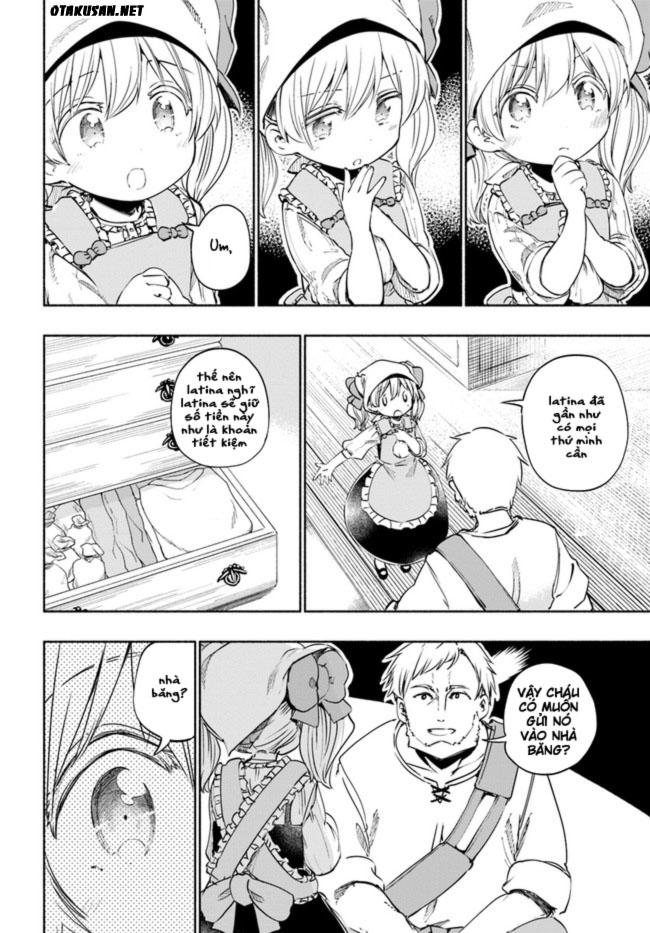 For My Daughter, I Might Even Be Able To Defeat The Demon King Chapter 20 - Trang 2