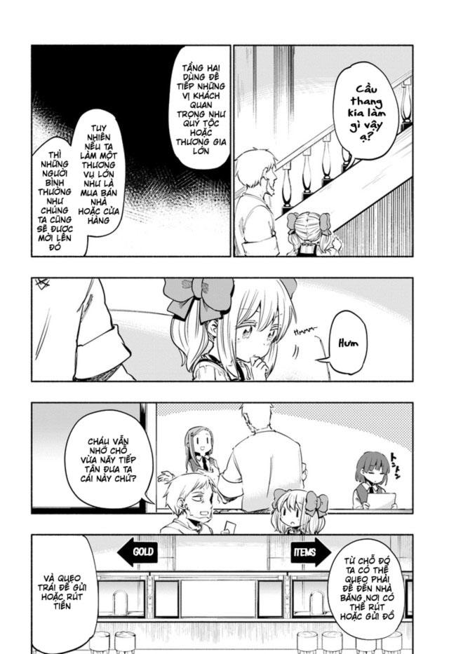 For My Daughter, I Might Even Be Able To Defeat The Demon King Chapter 20 - Trang 2