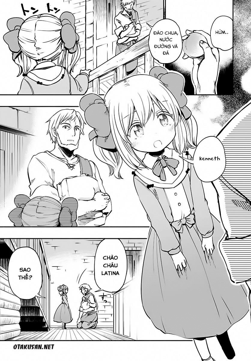 For My Daughter, I Might Even Be Able To Defeat The Demon King Chapter 19 - Trang 2