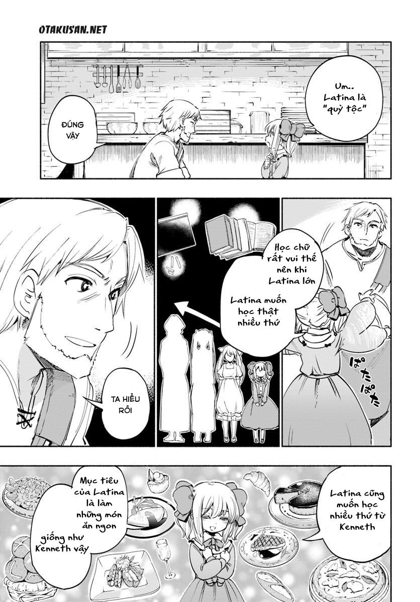 For My Daughter, I Might Even Be Able To Defeat The Demon King Chapter 19 - Trang 2