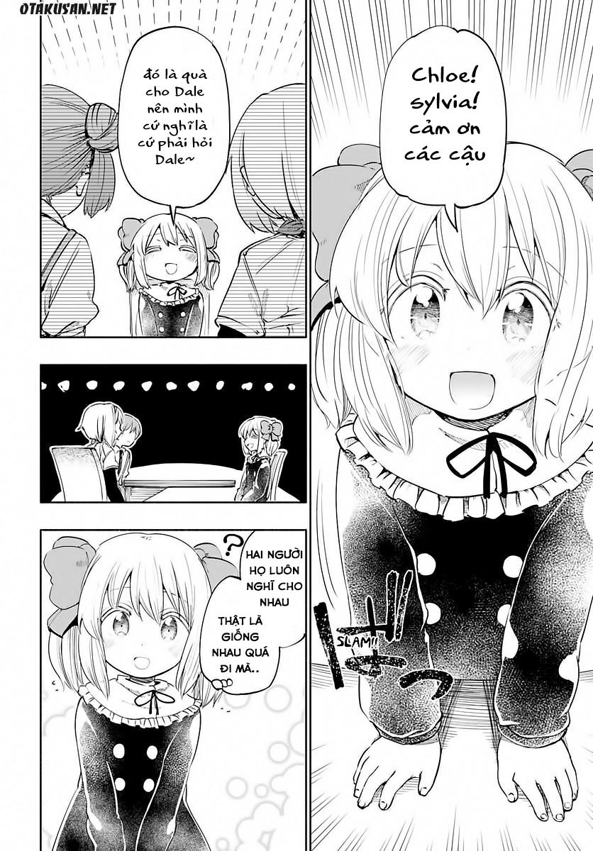 For My Daughter, I Might Even Be Able To Defeat The Demon King Chapter 19 - Trang 2