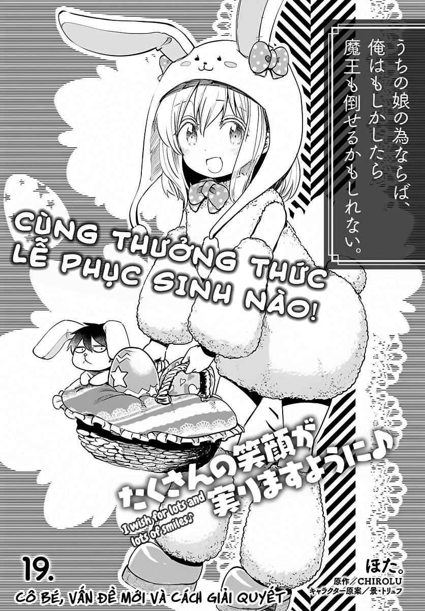 For My Daughter, I Might Even Be Able To Defeat The Demon King Chapter 19 - Trang 2