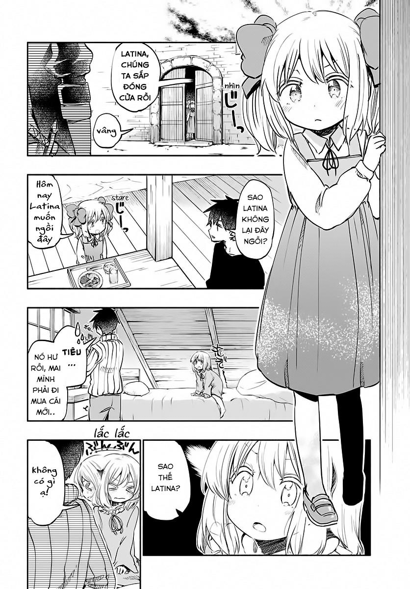 For My Daughter, I Might Even Be Able To Defeat The Demon King Chapter 19 - Trang 2