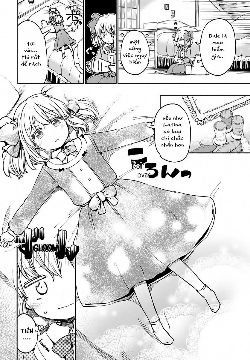 For My Daughter, I Might Even Be Able To Defeat The Demon King Chapter 19 - Trang 2