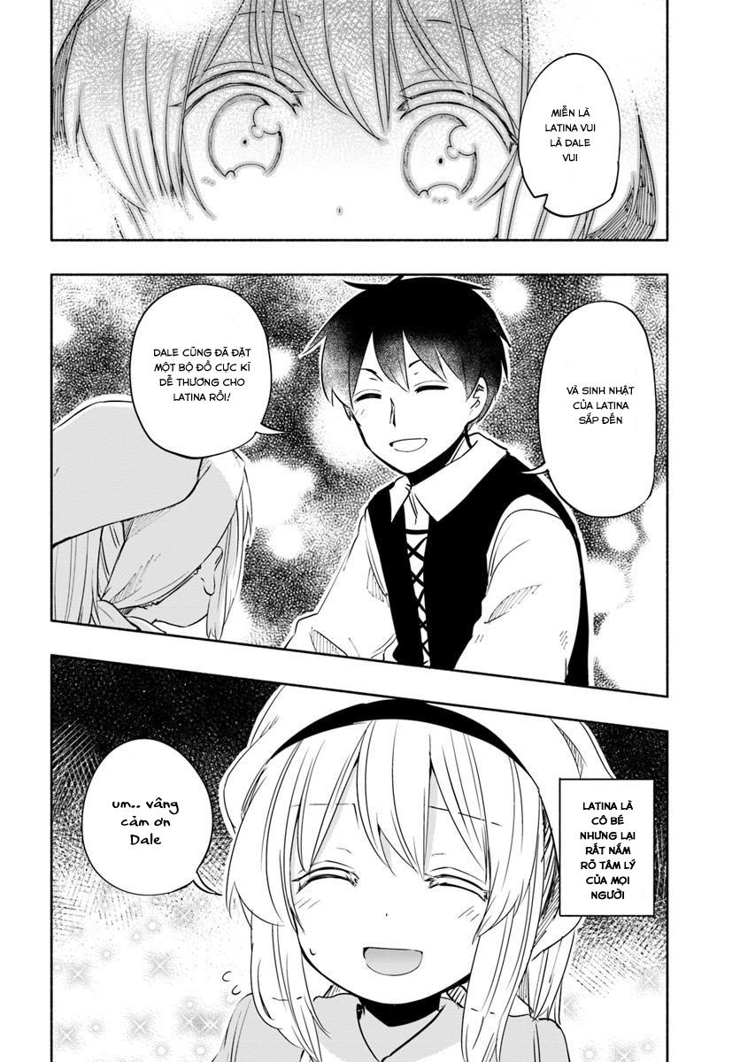 For My Daughter, I Might Even Be Able To Defeat The Demon King Chapter 18 - Trang 2