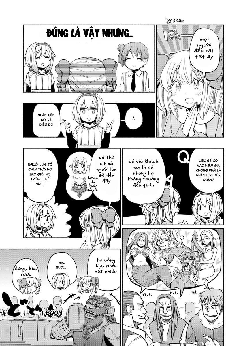 For My Daughter, I Might Even Be Able To Defeat The Demon King Chapter 18 - Trang 2