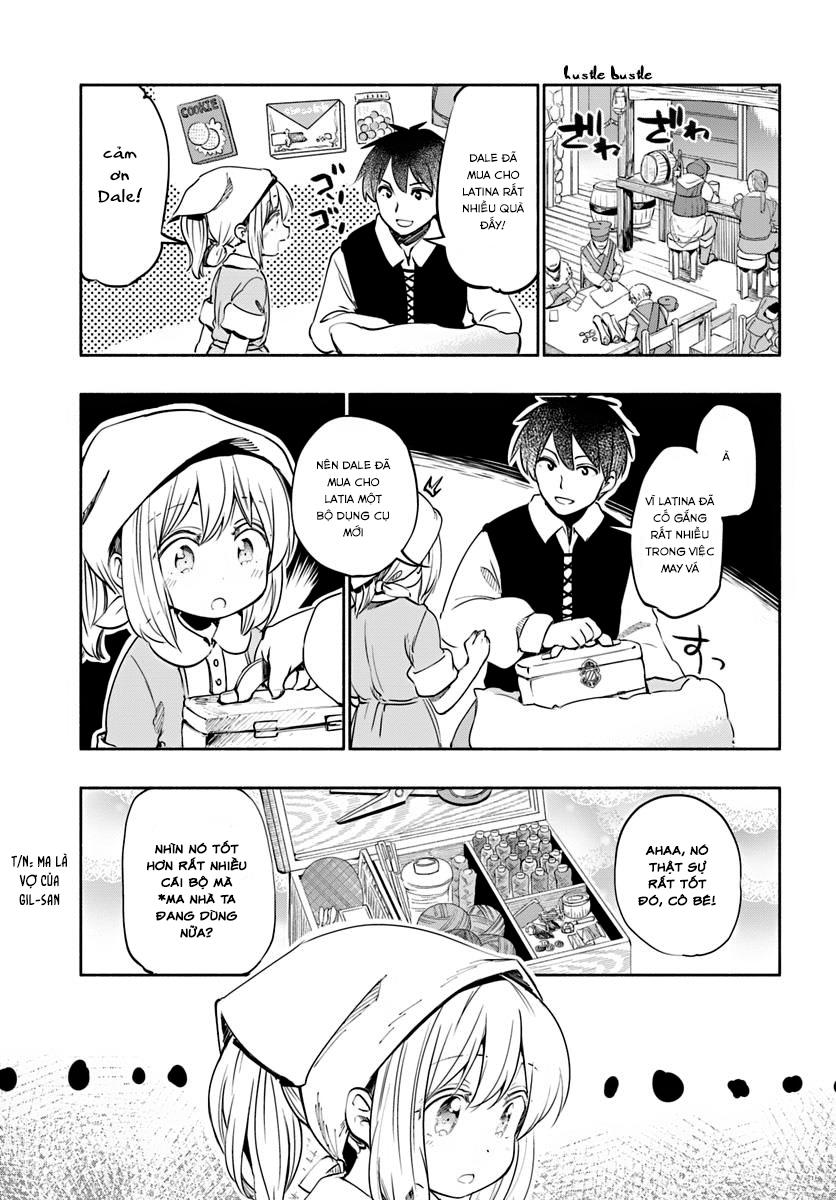 For My Daughter, I Might Even Be Able To Defeat The Demon King Chapter 18 - Trang 2