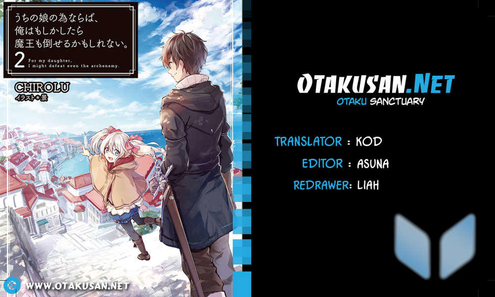 For My Daughter, I Might Even Be Able To Defeat The Demon King Chapter 17 - Trang 2