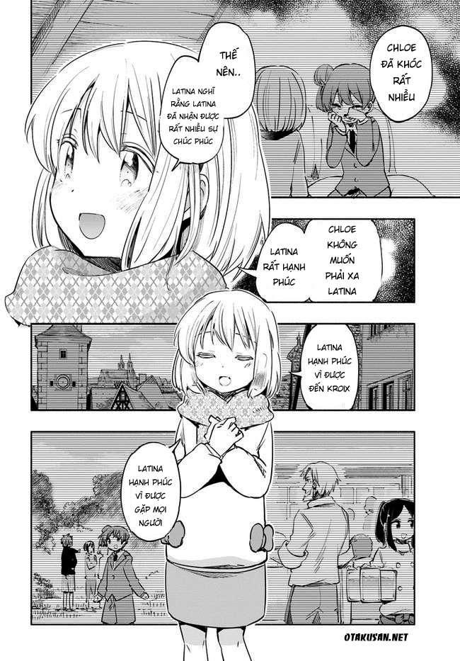 For My Daughter, I Might Even Be Able To Defeat The Demon King Chapter 17 - Trang 2