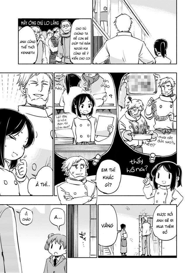 For My Daughter, I Might Even Be Able To Defeat The Demon King Chapter 17 - Trang 2