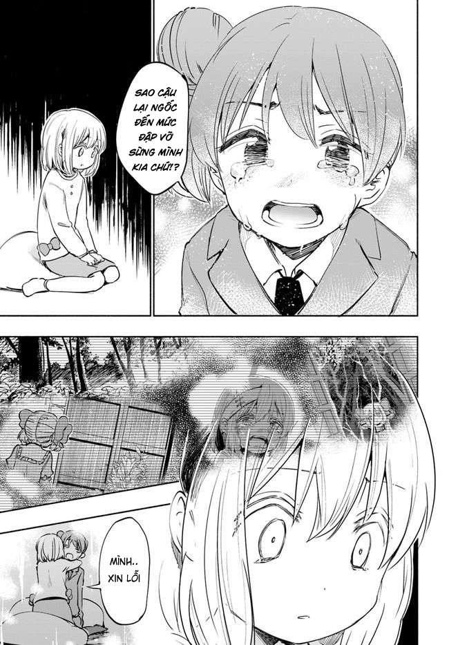 For My Daughter, I Might Even Be Able To Defeat The Demon King Chapter 17 - Trang 2