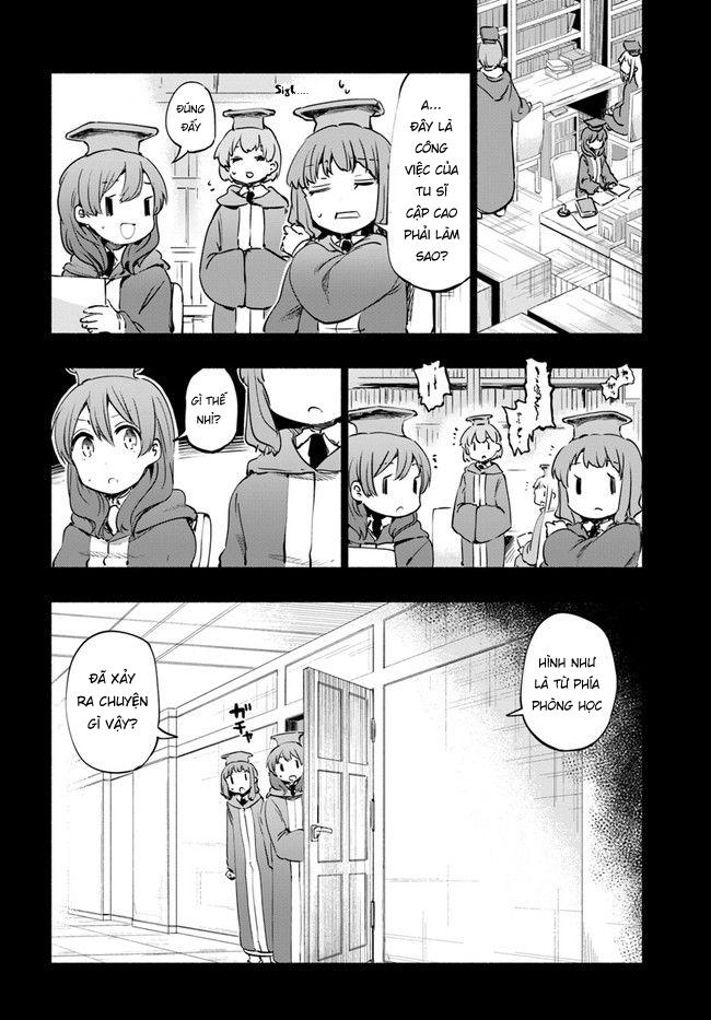 For My Daughter, I Might Even Be Able To Defeat The Demon King Chapter 16 - Trang 2