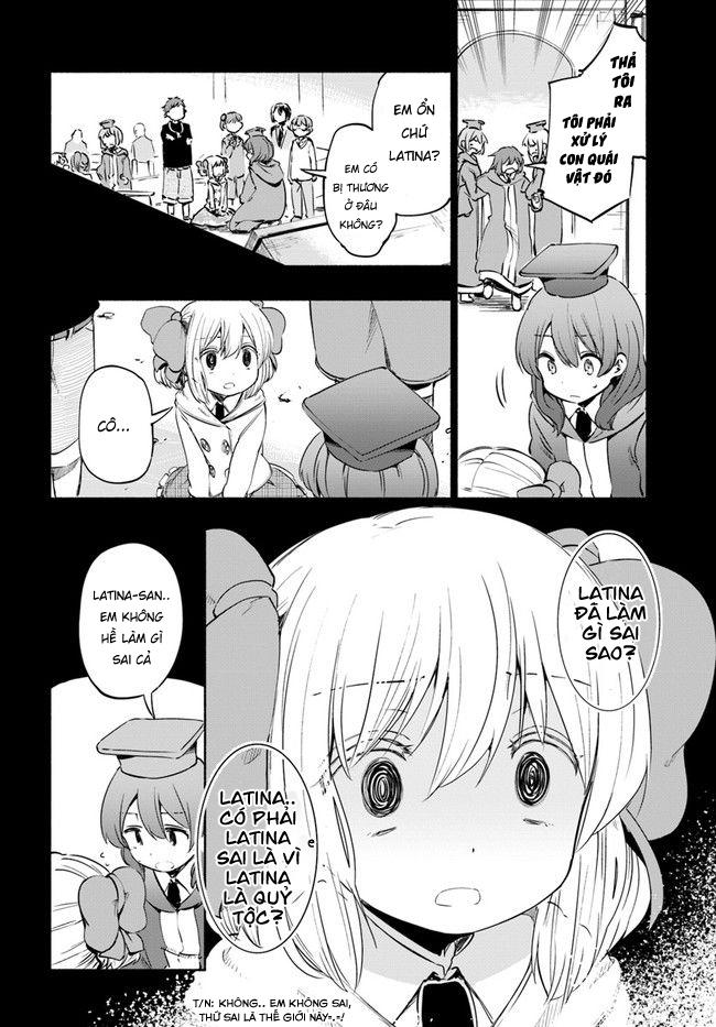 For My Daughter, I Might Even Be Able To Defeat The Demon King Chapter 16 - Trang 2