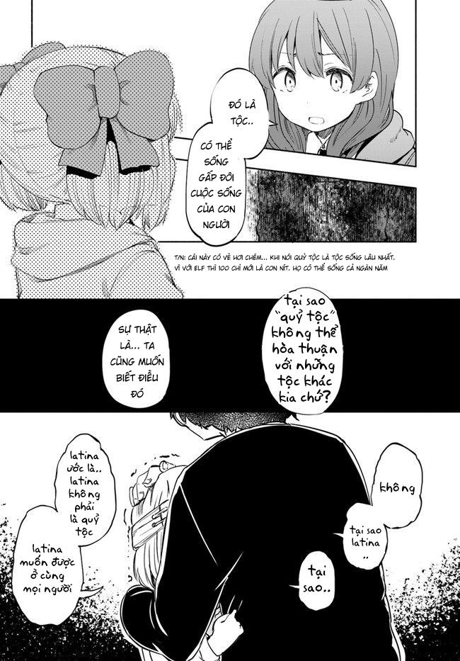 For My Daughter, I Might Even Be Able To Defeat The Demon King Chapter 16 - Trang 2