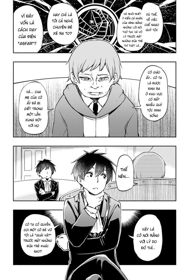 For My Daughter, I Might Even Be Able To Defeat The Demon King Chapter 16 - Trang 2