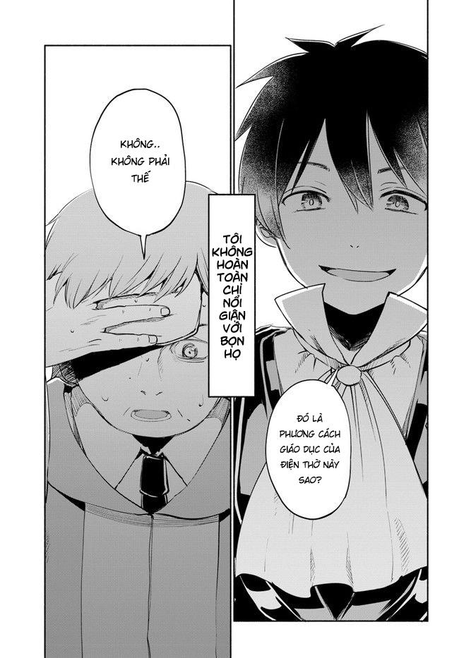 For My Daughter, I Might Even Be Able To Defeat The Demon King Chapter 16 - Trang 2