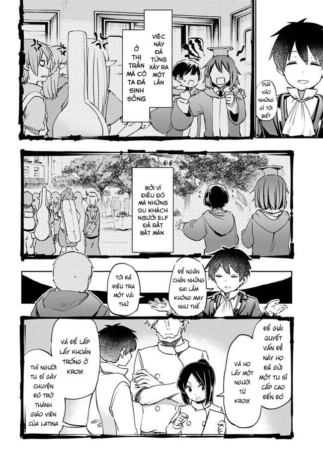 For My Daughter, I Might Even Be Able To Defeat The Demon King Chapter 16 - Trang 2