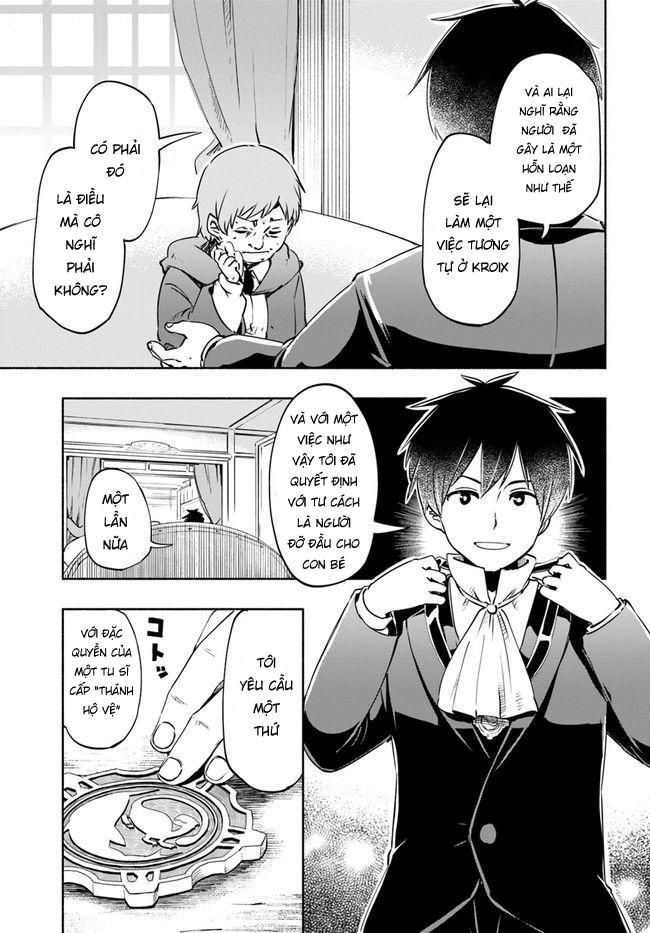 For My Daughter, I Might Even Be Able To Defeat The Demon King Chapter 16 - Trang 2