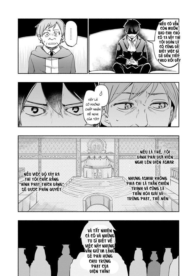 For My Daughter, I Might Even Be Able To Defeat The Demon King Chapter 16 - Trang 2