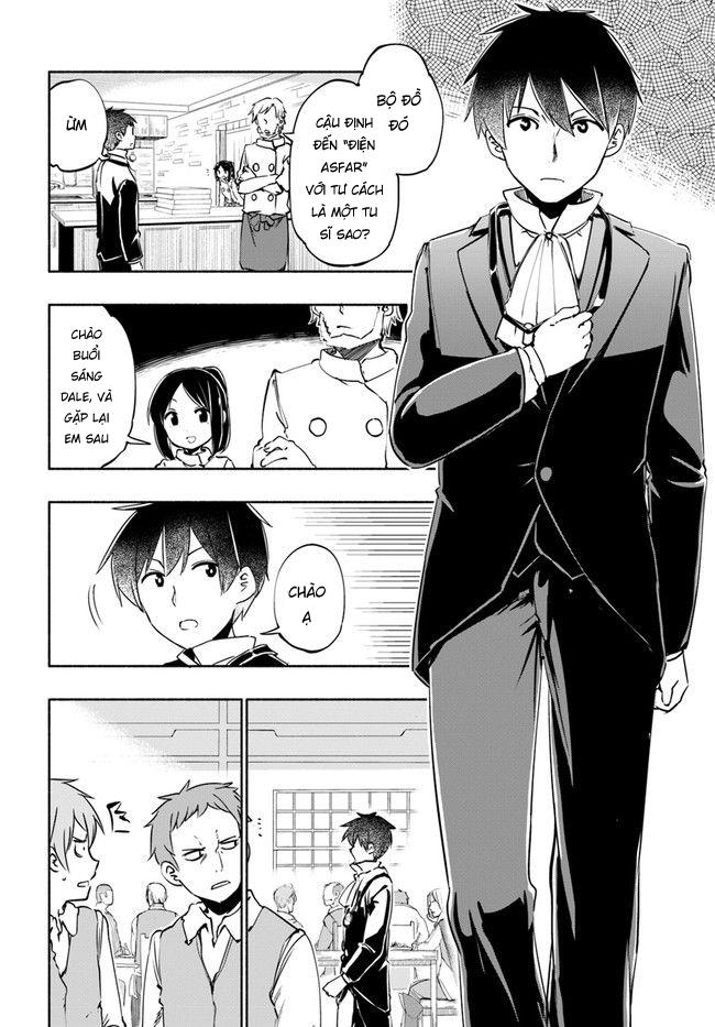 For My Daughter, I Might Even Be Able To Defeat The Demon King Chapter 16 - Trang 2