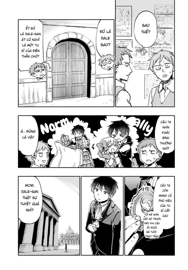 For My Daughter, I Might Even Be Able To Defeat The Demon King Chapter 16 - Trang 2