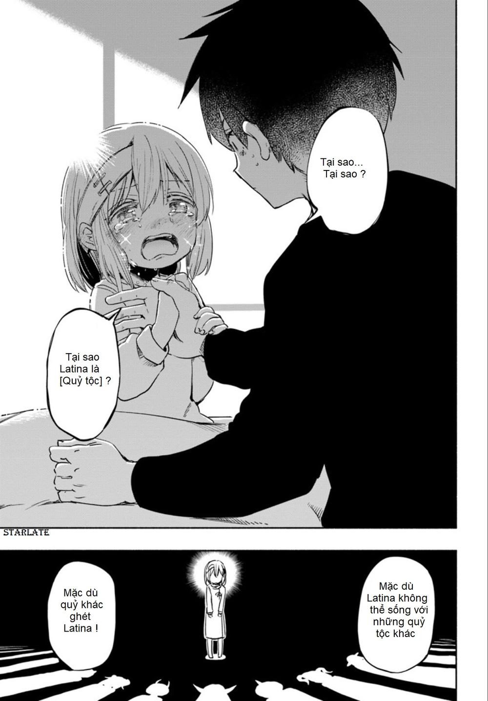 For My Daughter, I Might Even Be Able To Defeat The Demon King Chapter 15 - Trang 2