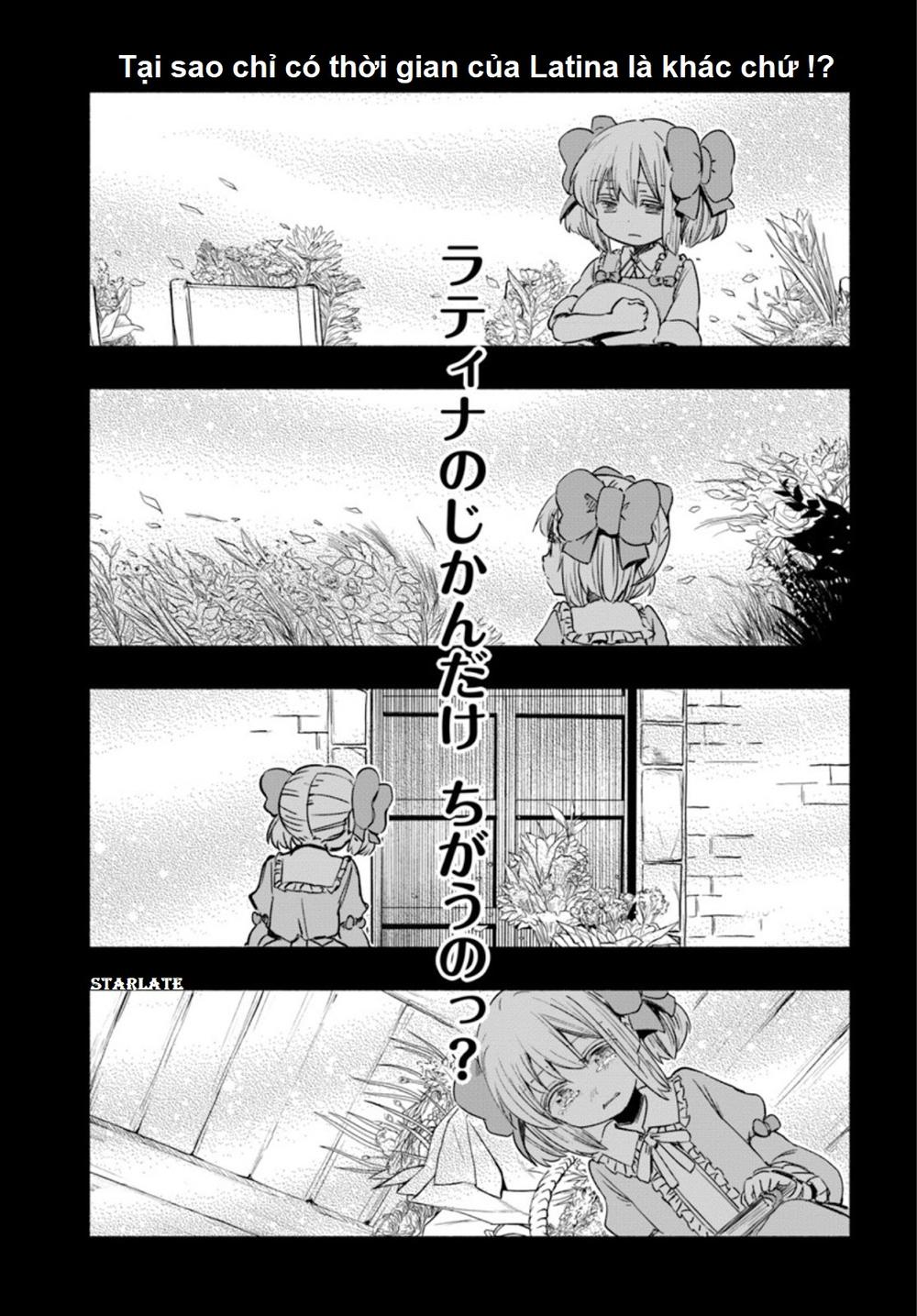 For My Daughter, I Might Even Be Able To Defeat The Demon King Chapter 15 - Trang 2