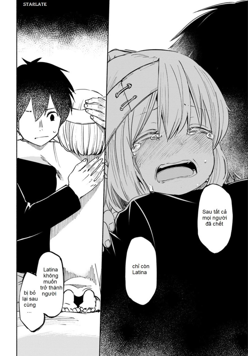 For My Daughter, I Might Even Be Able To Defeat The Demon King Chapter 15 - Trang 2