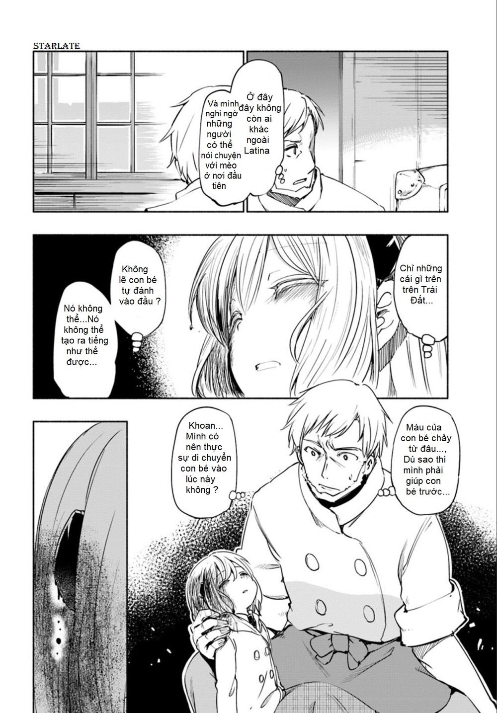 For My Daughter, I Might Even Be Able To Defeat The Demon King Chapter 15 - Trang 2