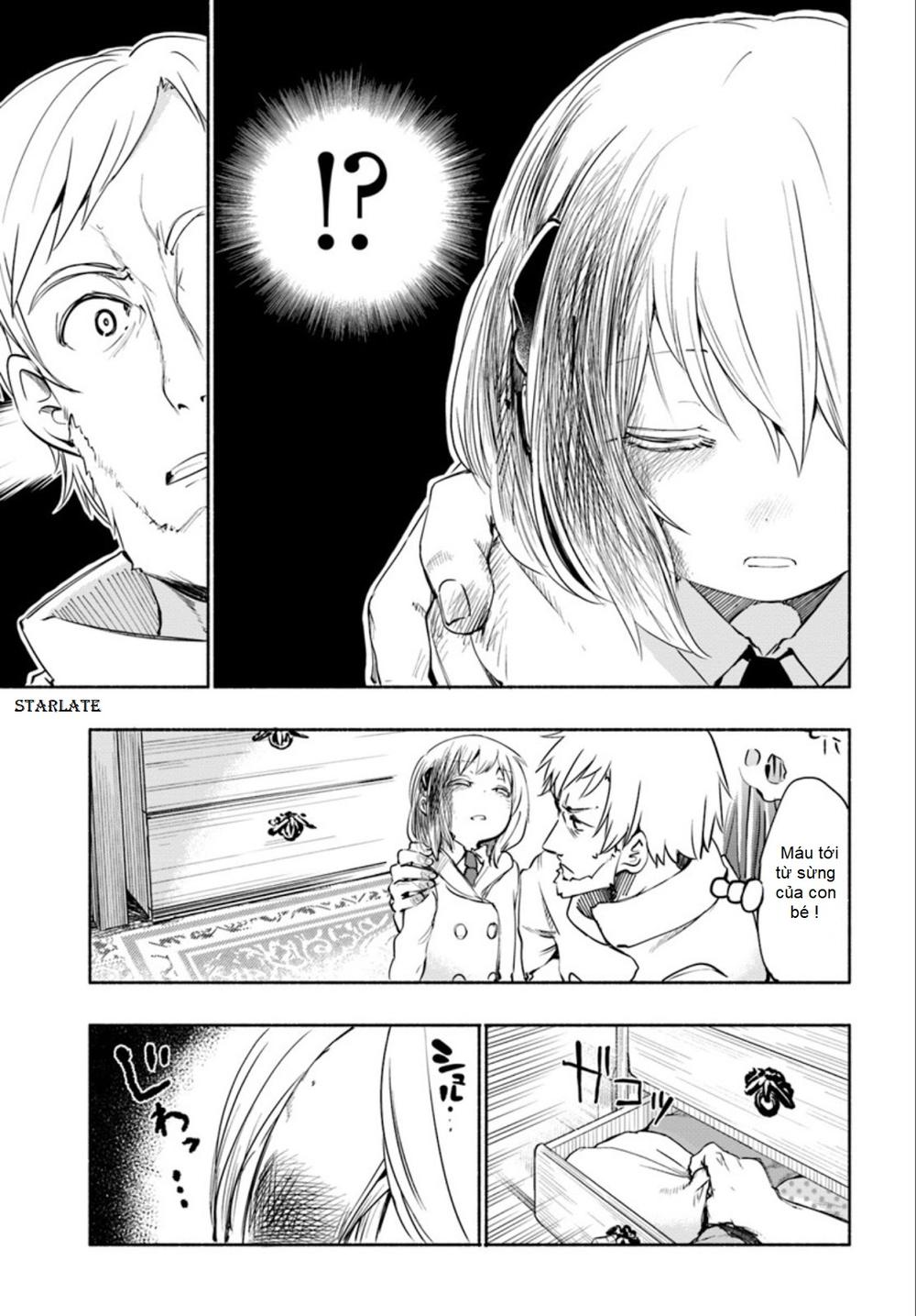 For My Daughter, I Might Even Be Able To Defeat The Demon King Chapter 15 - Trang 2