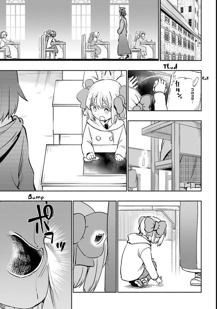 For My Daughter, I Might Even Be Able To Defeat The Demon King Chapter 14 - Trang 2