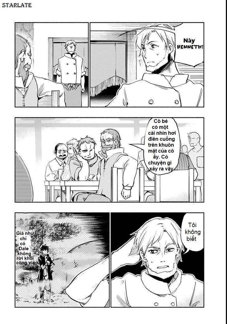 For My Daughter, I Might Even Be Able To Defeat The Demon King Chapter 14 - Trang 2