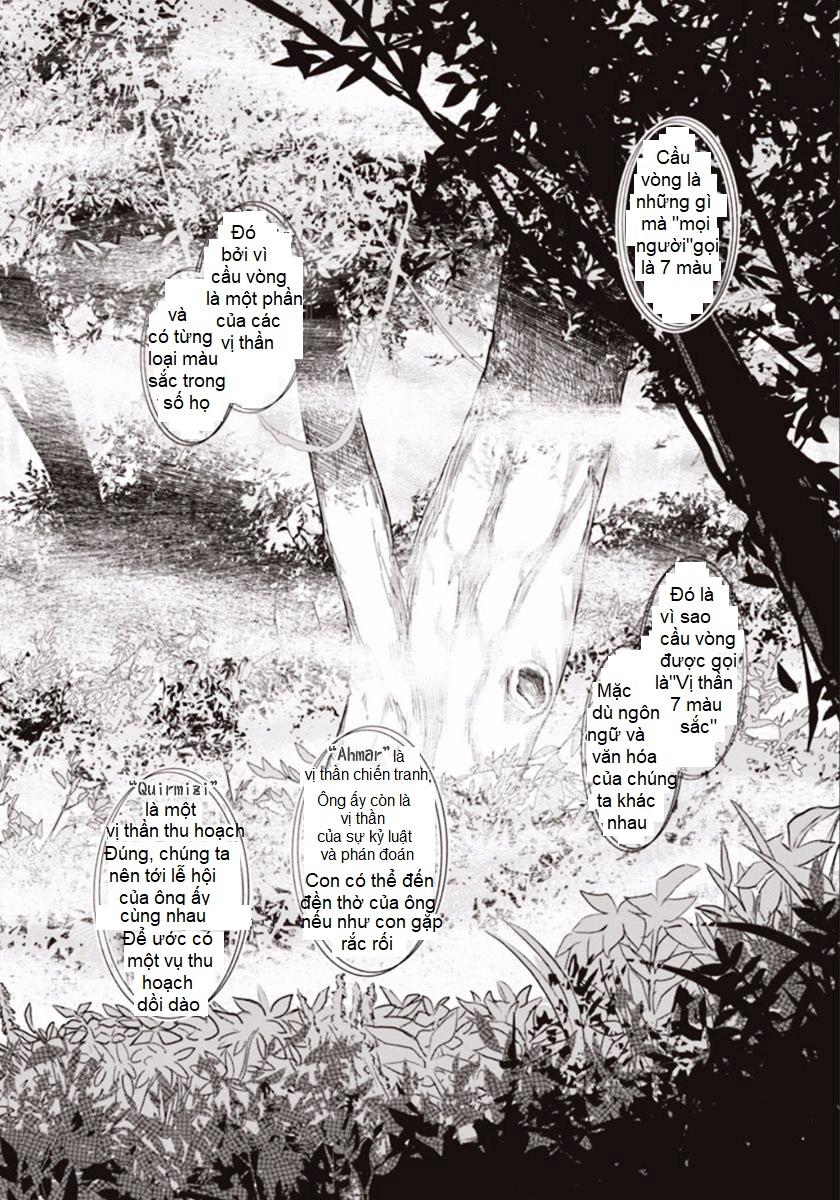 For My Daughter, I Might Even Be Able To Defeat The Demon King Chapter 13 - Trang 2