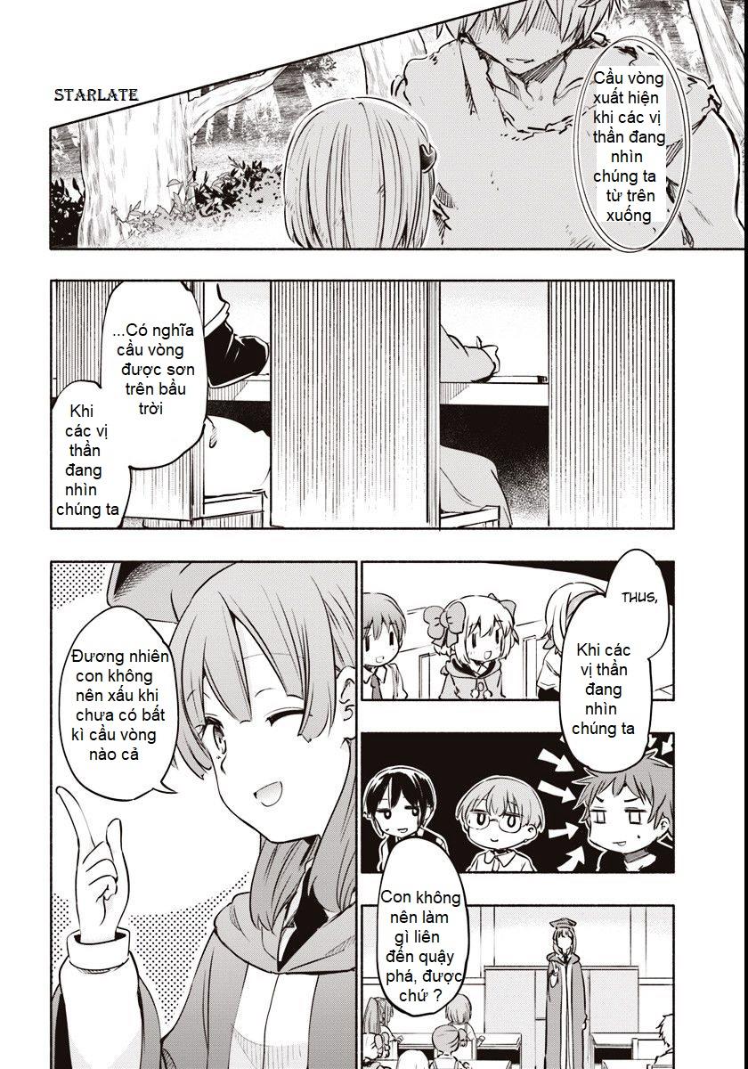 For My Daughter, I Might Even Be Able To Defeat The Demon King Chapter 13 - Trang 2