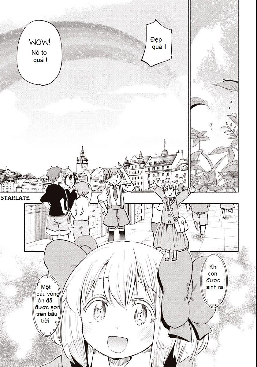 For My Daughter, I Might Even Be Able To Defeat The Demon King Chapter 13 - Trang 2