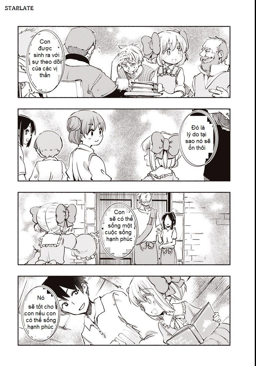 For My Daughter, I Might Even Be Able To Defeat The Demon King Chapter 13 - Trang 2