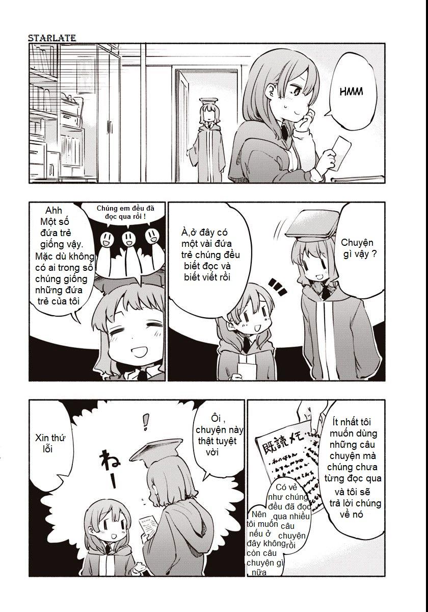 For My Daughter, I Might Even Be Able To Defeat The Demon King Chapter 13 - Trang 2